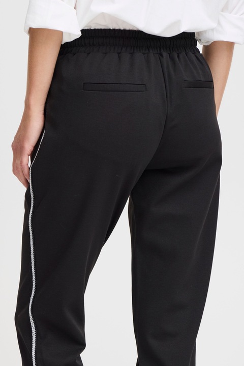 Actual product image B.young BYRIZETTA DECO PANTS 3 20815993 (XS)