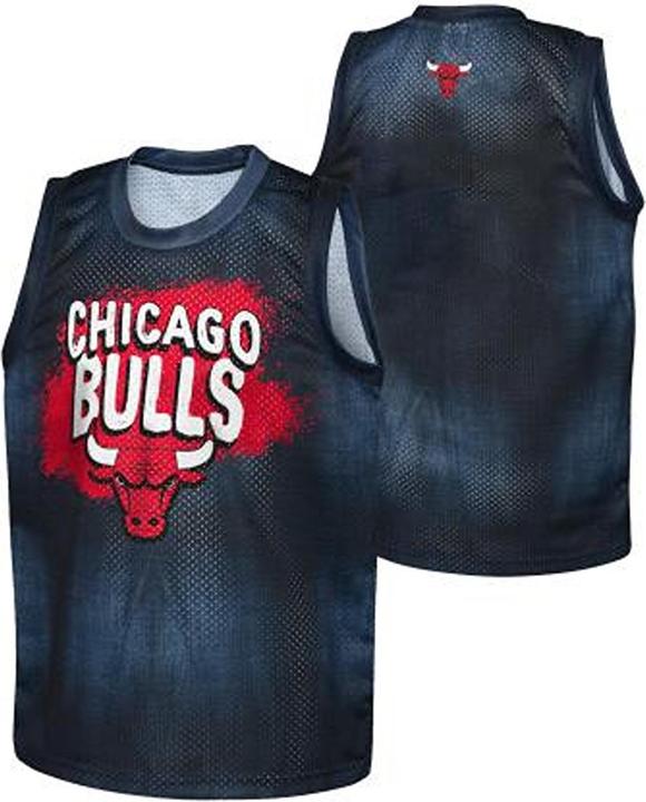 Produktbild Outerstuff Nba Heating Up Top Chicago Bulls Bm102 (M)