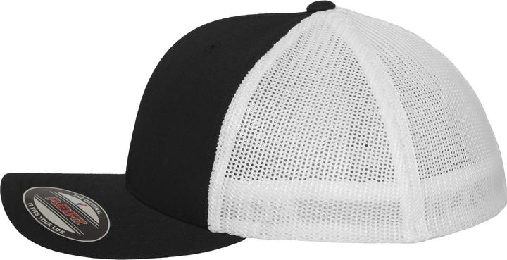 Produktbild Flexfit Mesh Trucker 2-Tone (One Size)