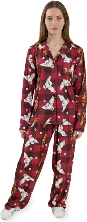 Produktbild Schlafanzug mit langer Hose (M)