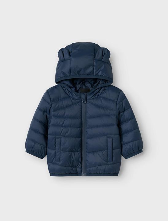 Produktbild Name it Teddy Wattierte Jacke (80)