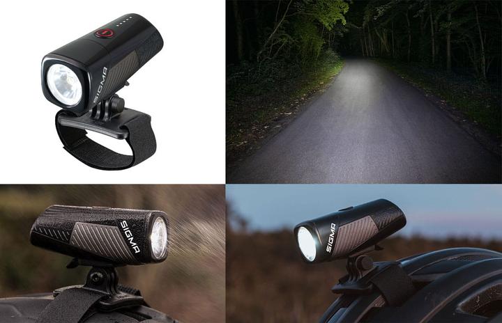 Produktbild Sigma Sport Buster (400 lm)