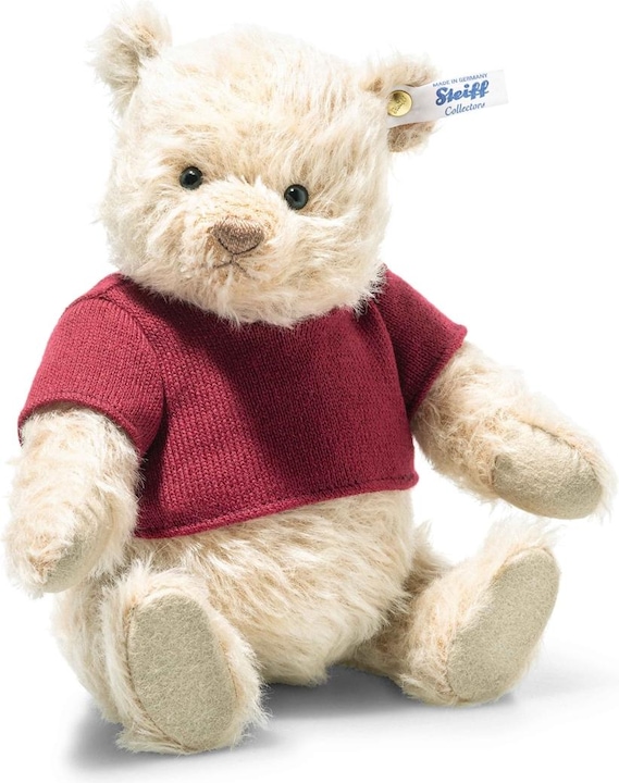 Steiff Disney Christopher Robin Winnie Puuh beige 26cm (26 cm)