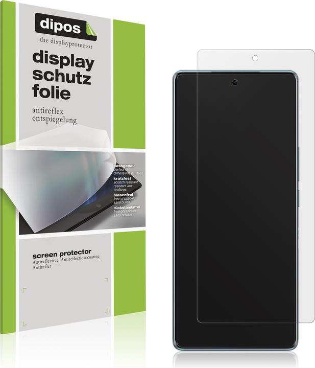 Produktbild Dipos Displayschutzfolie Antireflex (4 Stück, Vivo V29 Pro)