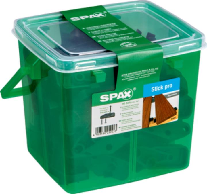 Spax Terrace Stick Pro For 1sqm (40 x)