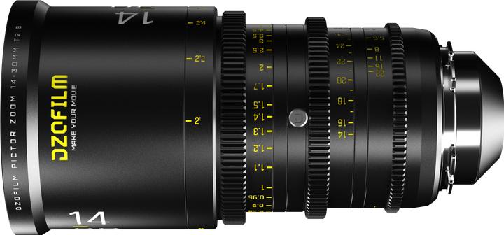 Produktbild Dzofilm Pictor Zoom 14-30 T2.8 Black for PL/EF Mount (S35) (L-Mount)