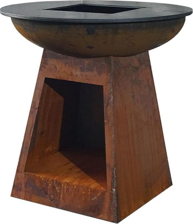 Produktbild Mr. Grill Rusty (100 cm)