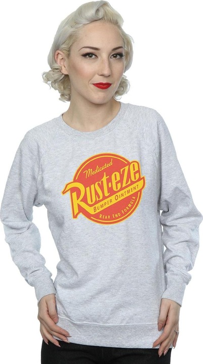 Image du produit Cars - Sweat RUST-EZE - Femme (S)