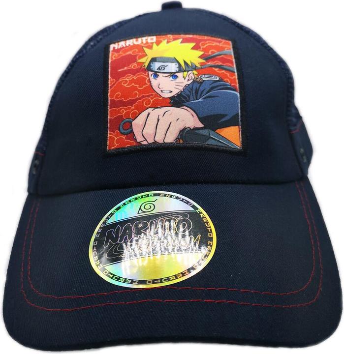 GED Naruto Shippuden Cappellino (L) : Naruto