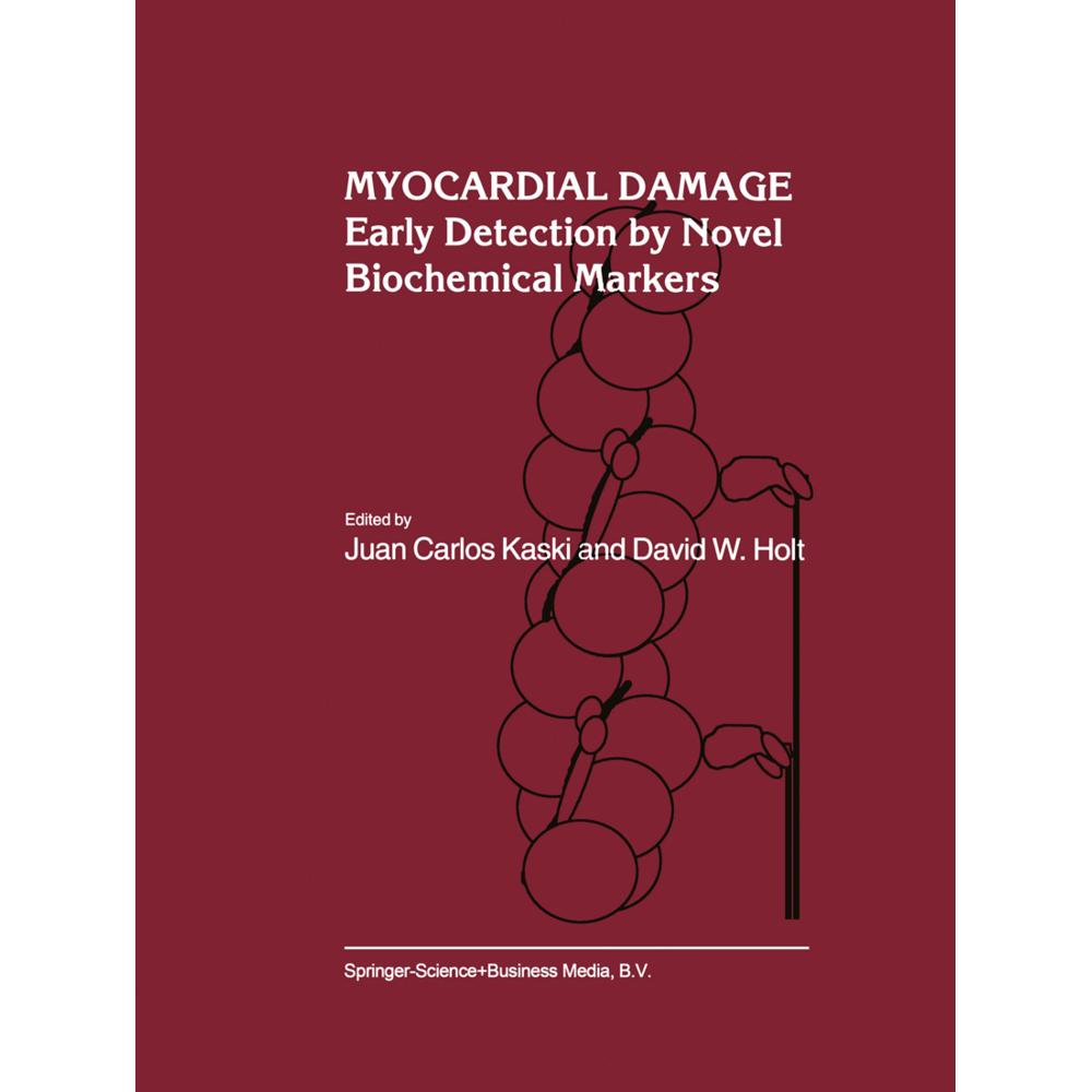 Myocardial Damage, Fachbücher