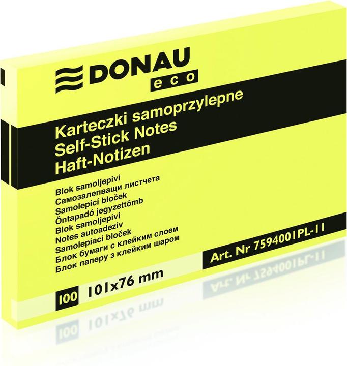 Donau NOTEN SPRZYL 76X101/100K DON ECO ZOL FOL A'1