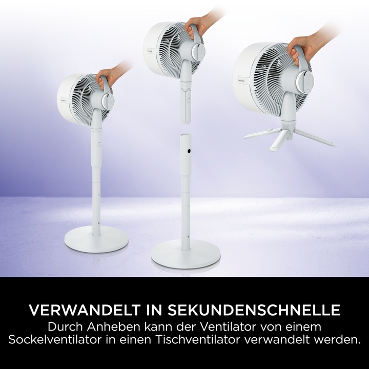Immagine prodotto Shark FA220EU FlexBreeze (58.70 dB)