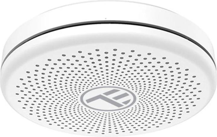 Tellur Capteur Smart WiFi Smoke et CO blanc