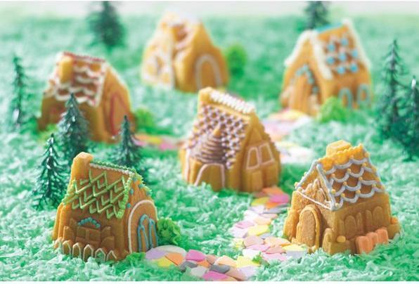 Image du produit Nordic Ware Cozy Village Pan (30.70 cm)