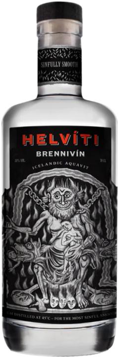Produktbild Foss Distillery Helvíti Brennivín