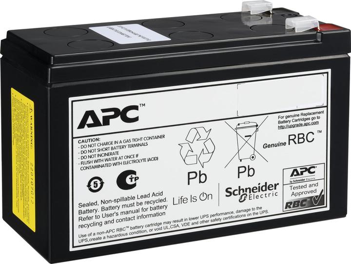 Actual product image APC Replacement Battery