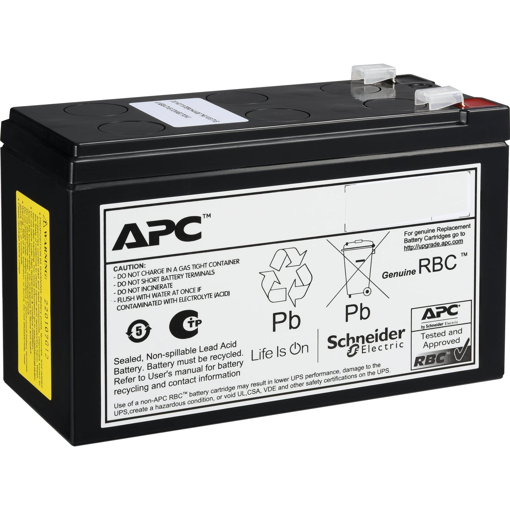 Thumbnail - APC Replacement Battery, USV Zubehör