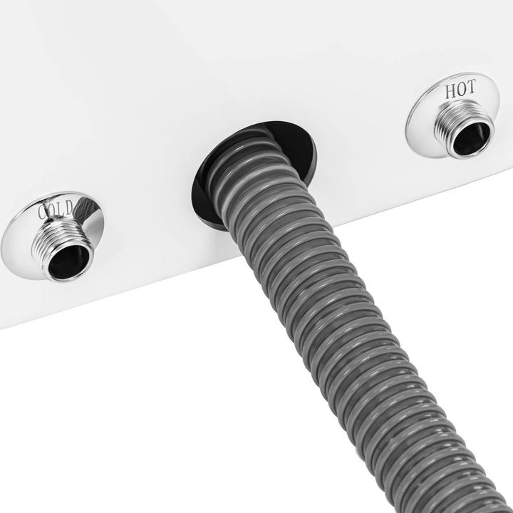 Actual product image Physa Foot Bath Massager - with massage function and shower head - 60 W