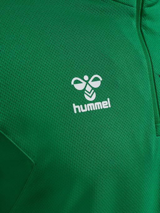 Produktbild hummel Hmlauthentic Half Zip Sweat (XL)