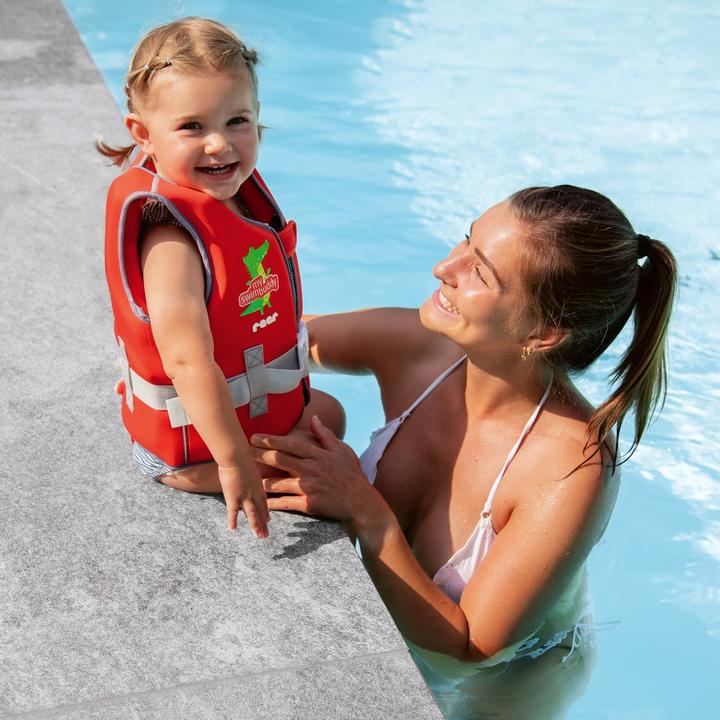 Produktbild Reer myswimbuddy Schwimmlernweste S (S, 15 - 19 kg)