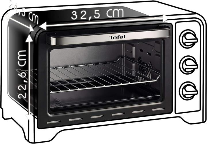 Actual product image Moulinex Optimo