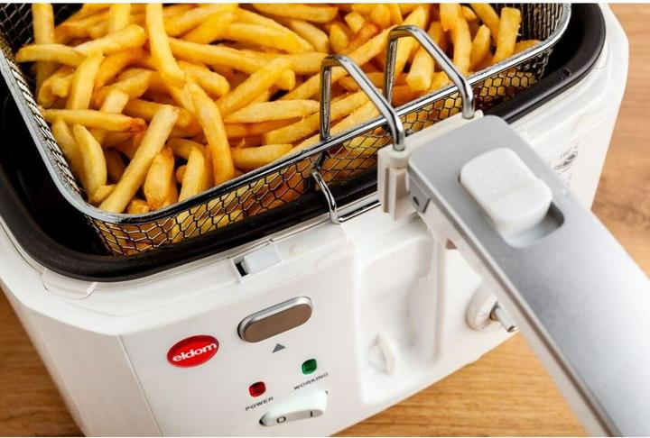 Immagine prodotto Eldom Friggitrice FR18 capacità 2 5 litri