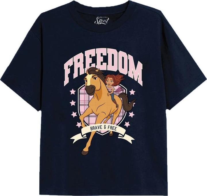 Produktbild Spirit Freedom TShirt Mädchen (128)