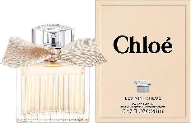 Actual product image Chloé EDP 20 ml (Eau de parfum, 20 ml)