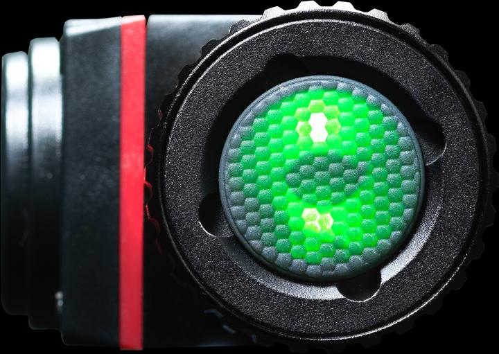 Produktbild Fortec tactical® Akku LED-Stirnlampe (2000 lm)