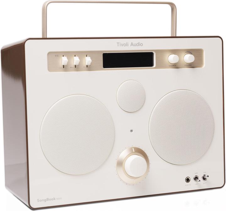 Produktbild Tivoli Audio SongBook Max (DAB+, FM, Bluetooth)