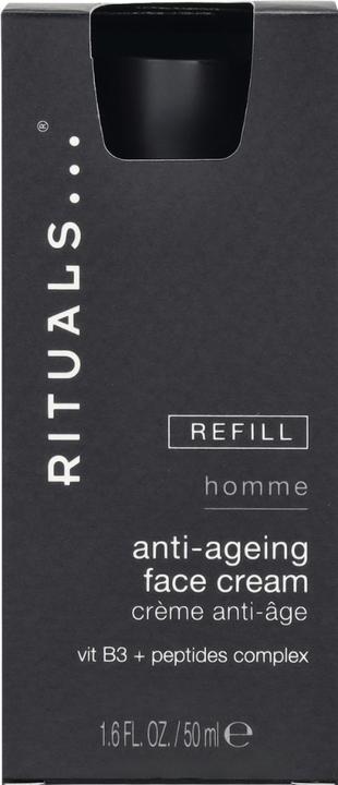 Immagine prodotto Rituals Homme Crema Viso Anti-Età (50 ml, Crema da giorno)
