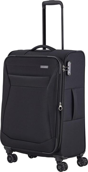 Actual product image Travelite Chios 4 wheel suitcase set 3-piece (184 l)