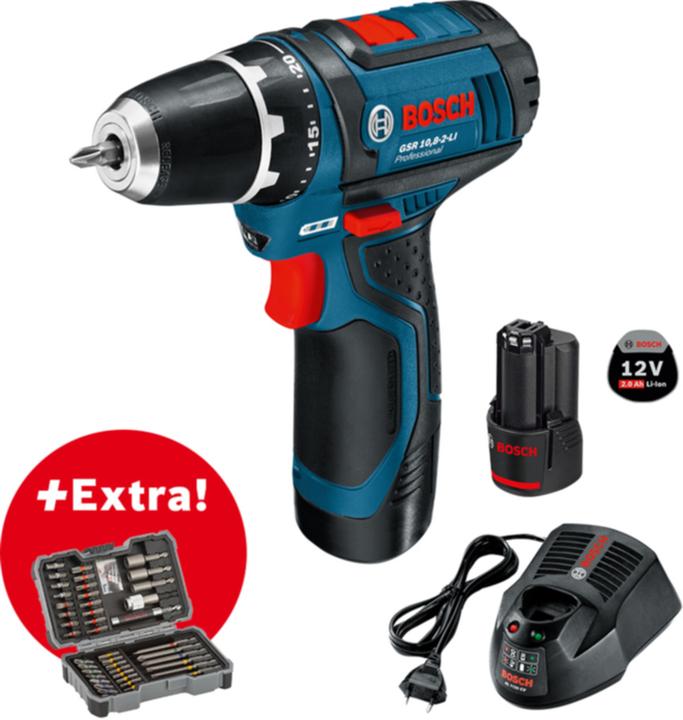 Produktbild Bosch Professional GSR 12V-15