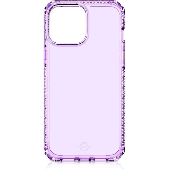 Thumbnail - Itskins Spectrum Clear (Apple iPhone 11 Pro), Smartphone Hülle, Transparent, Violett