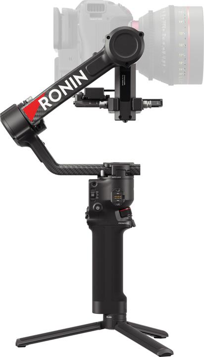 Productafbeelding DJI RS 4 Pro Combo (Camera met verwisselbare lens, Reflexcamera met één lens, 4.50 kg)