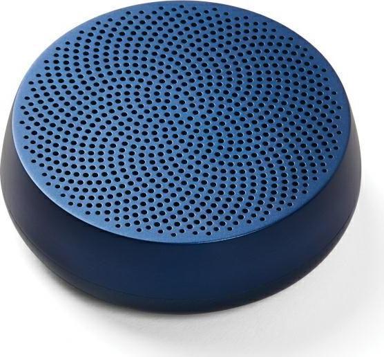 Actual product image Lexon Mino+ L Głośnik Bluetooth Aluminiowy ciemnoniebieski/dark blue LA129DB (5 h)