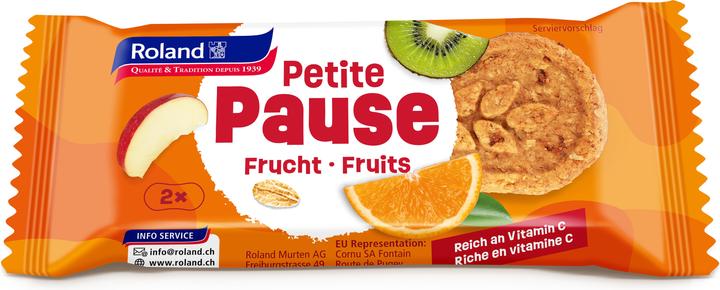 Actual product image Roland Petite Pause Fruit Fruits P (35 g)