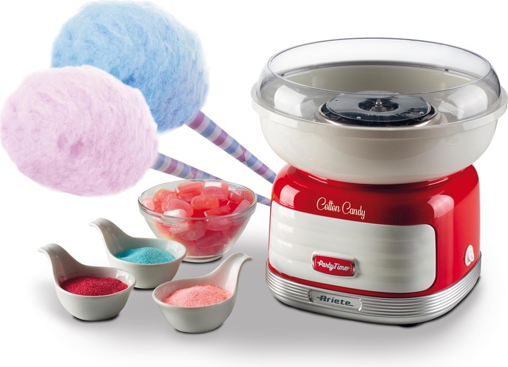 Actual product image Ariete 2973 Zuckerwatte-Maschine PartyTime