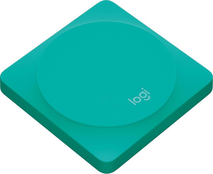 Produktbild Logitech POP Add-on Smart Button Teal