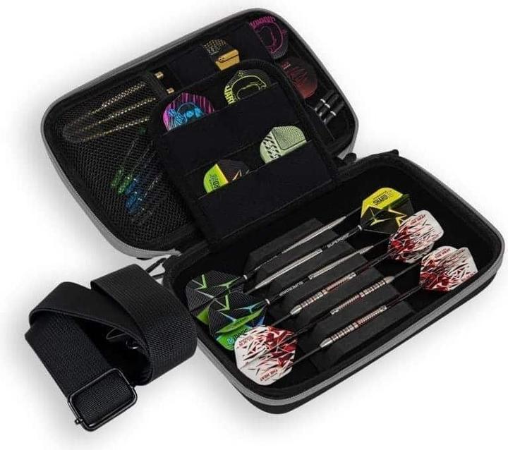 Immagine prodotto Harrows Smart Case 6 Nero