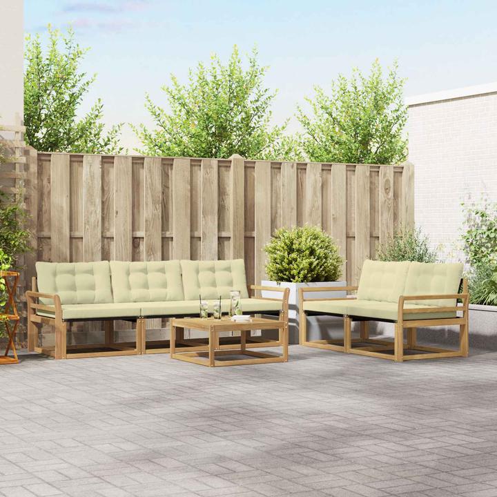 Produktbild vidaXL Outdoor-Sofa