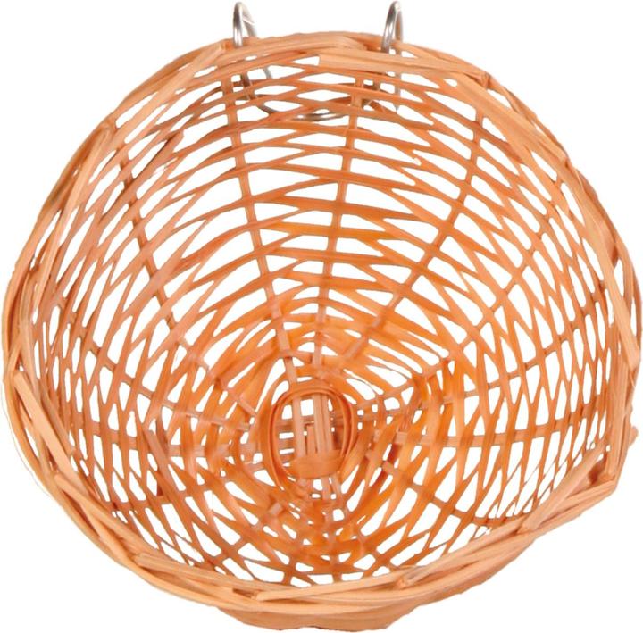 Produktbild Trixie Legenest für Kanarien Weide 10cm