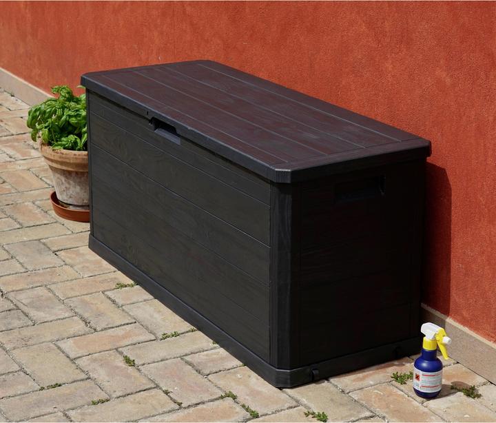 Immagine prodotto Toomax Scatola cuscino collezione multibox woody's 280 DARK ANTHRACITE