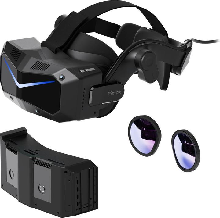 Immagine prodotto Pimax Crystal Super - Ultra Wide - No additional payment