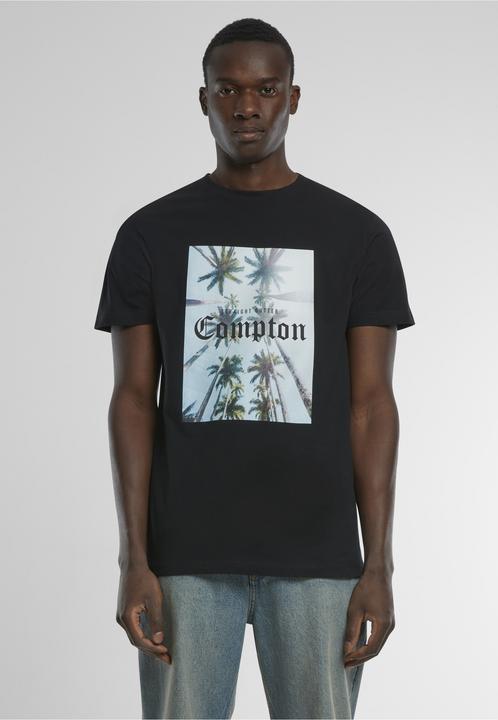 Produktbild Mister Tee Compton Palms Tee - 89333 (M)