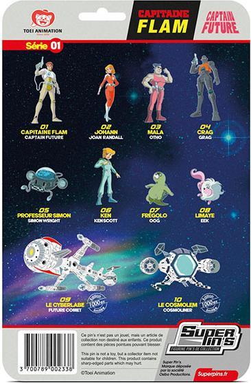 Immagine prodotto SP Collection Captain Future - Mala