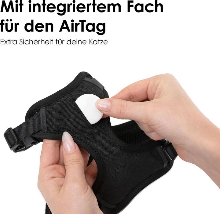 Produktbild LucyBalu EXPLORER Katzengeschirr (XS, S, Katze, Allgemein)