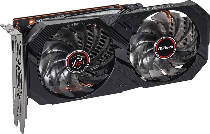 Produktbild AsRock RX 6500 XT Phantom Gaming D OC (4 GB)