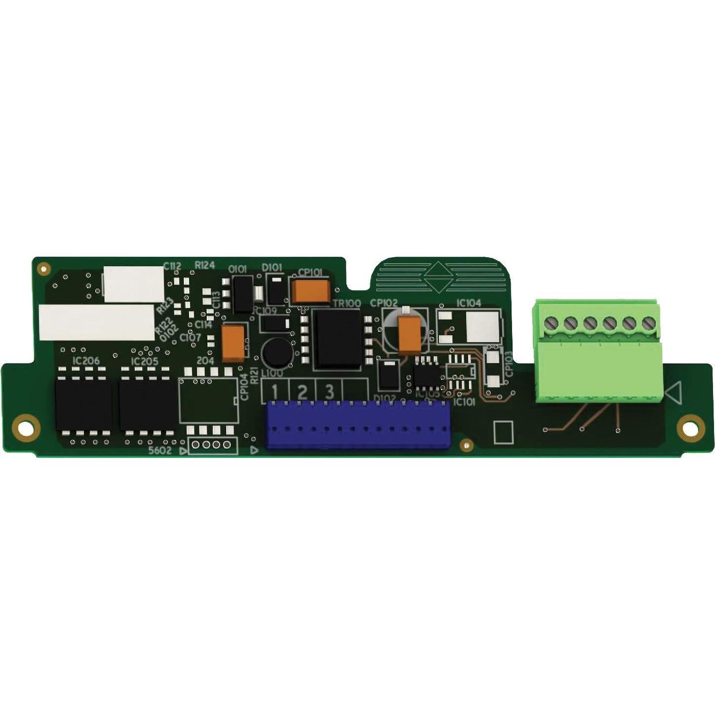 Schneider Electric, Zubehör Antriebstechnik, Encoder Option Card  RS422 5 VDC ATV71