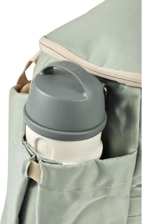 Actual product image Beaba Sydney changing bag sage